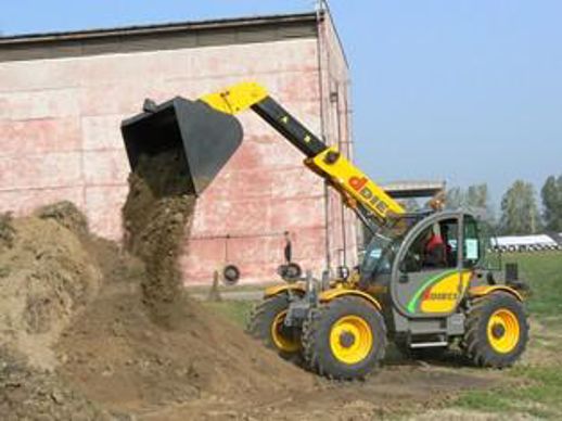 Télescopique Dieci Agri Plus 40.7