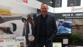 Bioret Agri décroche l’argent pour sa solution Delta-X Ferti’Soluce !