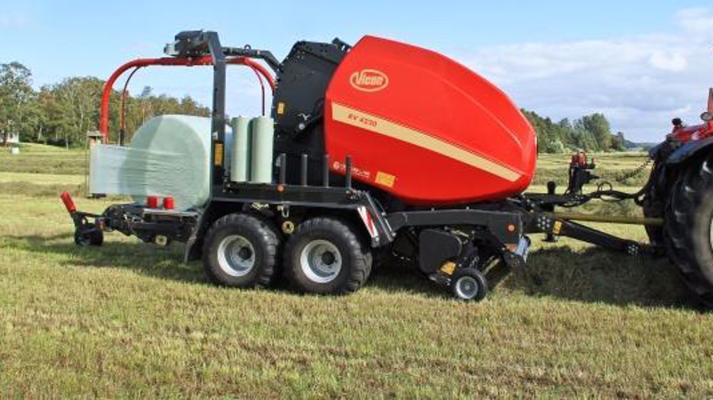 Kverneland Group prend le contrôle de Gallignani