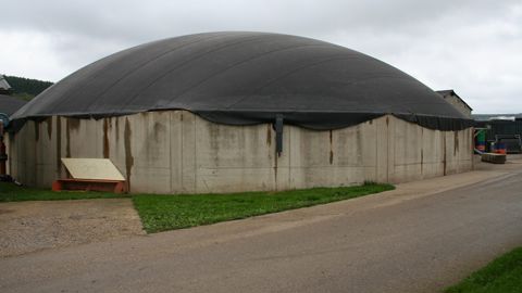La revalorisation du prix du biogaz s'élève à 12 %.