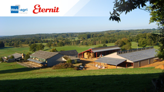 Web-agri vous propose en partenariat avec Eternit un webinaire sur l'aide PCAE pour vos projets bâtiments. Web-agri vous propose en partenariat avec Eternit un webinaire sur l'aide PCAE pour vos projets bâtiments.