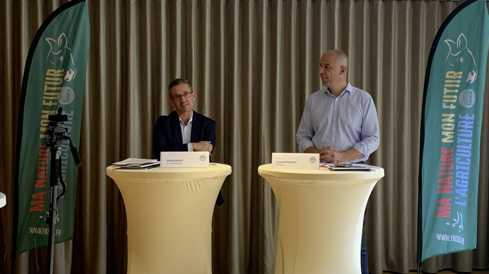 La FNSEA annonce sa deuxième collaboration avec le Tour de France