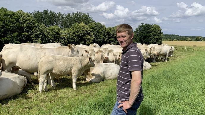 Après le sacre d'Obélix, Philippe Brard prépare son retour au Space 2023