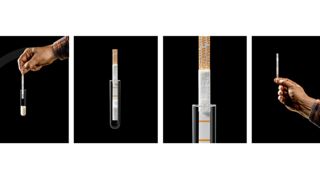 Simple d'utilisation, le test Vetscan Mastigram+ consiste à laisser incuber le lait dans le tube pendant 7h puis de faire le test bandelette. Simple d'utilisation, le test Vetscan Mastigram+ consiste à laisser incuber le lait dans le tube pendant 7h puis de faire le test bandelette.
