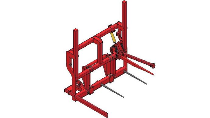 Pic & cut : une fourche qui s'occupe des ficelles