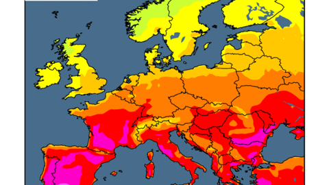 Des températures critiques sont annoncées dans le Sud-Ouest.