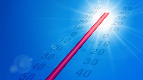 Le thermomètre va de nouveau monter dans les prochains jours sur la France. Le thermomètre va de nouveau monter dans les prochains jours sur la France.