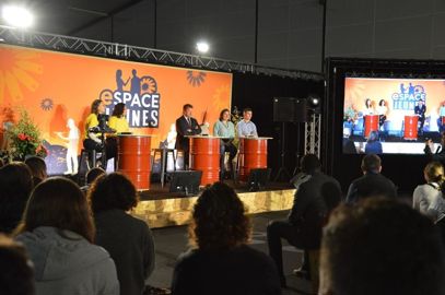 Espace Jeunes au Space