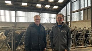 Alexis Merlot et Antoine Roussel ont mis une dizaine d'années à atteindre leur rythme de croisière.