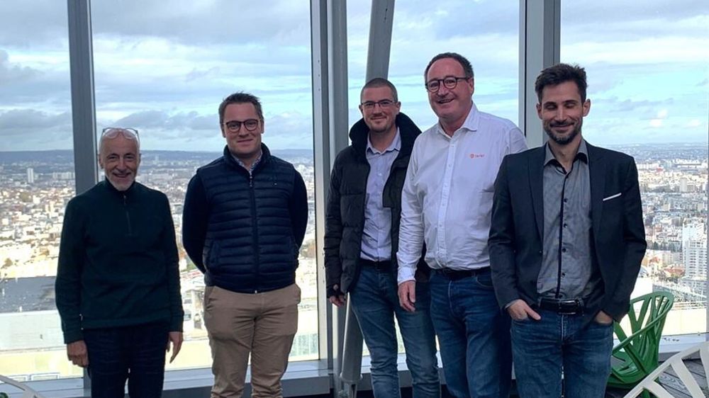 Equipe be Api et utilisateurs