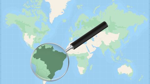 La situation au Brésil et en Argentine est scrutée de près par les marchés.