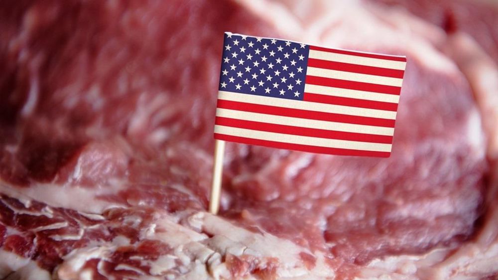 Viande américaine