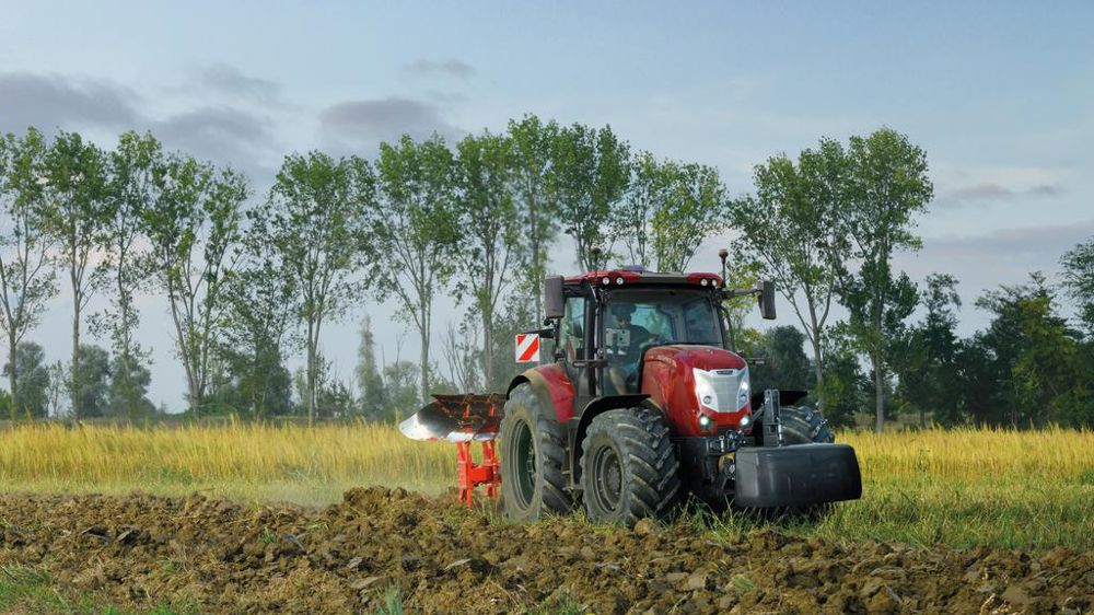 Tracteur X7.6