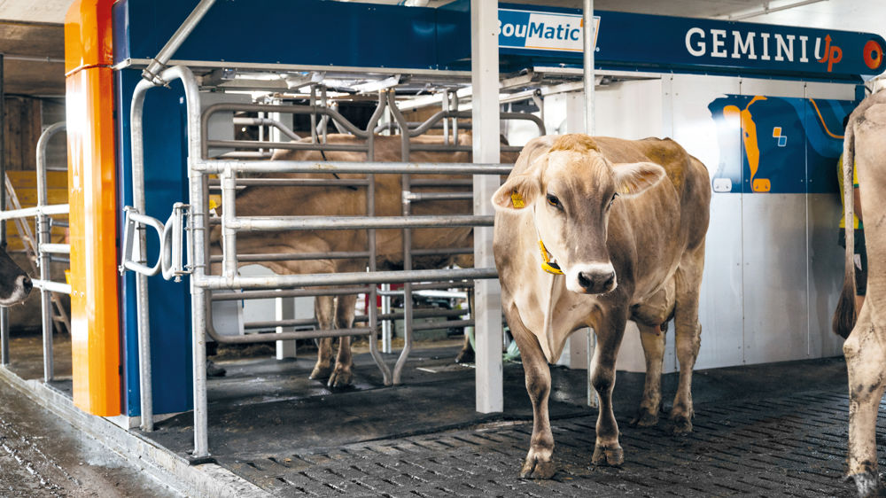 Intelligent, modulaire et économe en énergie