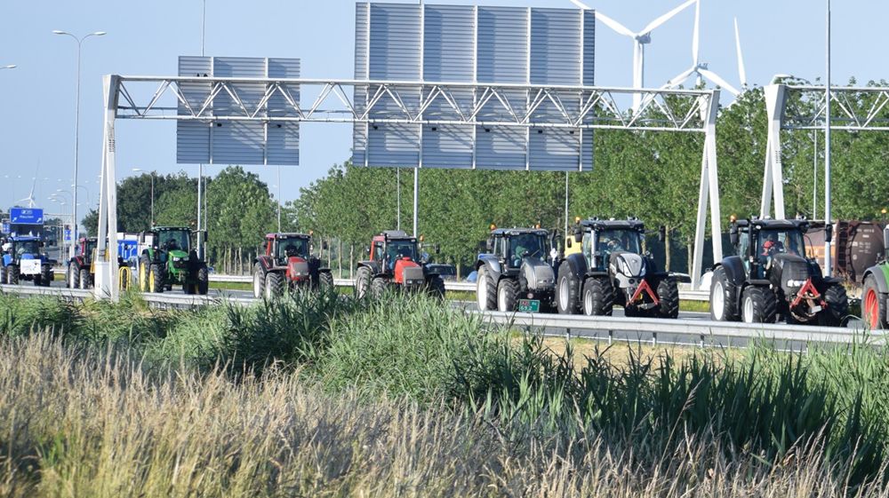 Le gouvernement craint un embrasement car, des Pays-Bas à la Roumanie en passant par la Pologne ou l'Allemagne, les agriculteurs multiplient les actions.