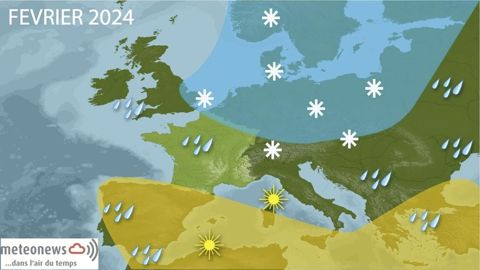 Meteo février 2024 Meteo février 2024