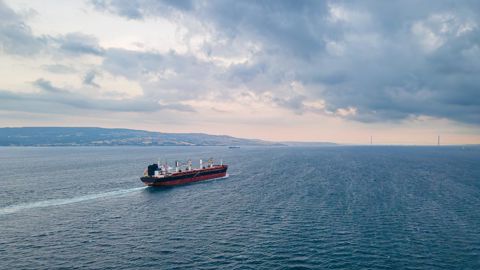 Les basses eaux dans le canal de Panama et les attaques en mer Rouge provoquent des reroutages de navires, ce qui implique des trajets plus longs et des coûts logistiques accrus.