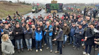 Chez les jeunes ou futurs agriculteurs, passion et peur de l'avenir enchevêtrées Chez les jeunes ou futurs agriculteurs, passion et peur de l'avenir enchevêtrées