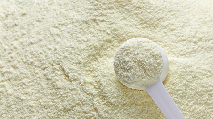L'Europe a bénéficié d'opportunités sur le marché de la poudre de lait fin 2023.