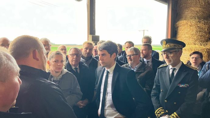 Les premières indemnisations liées à la MHE versées cette semaine