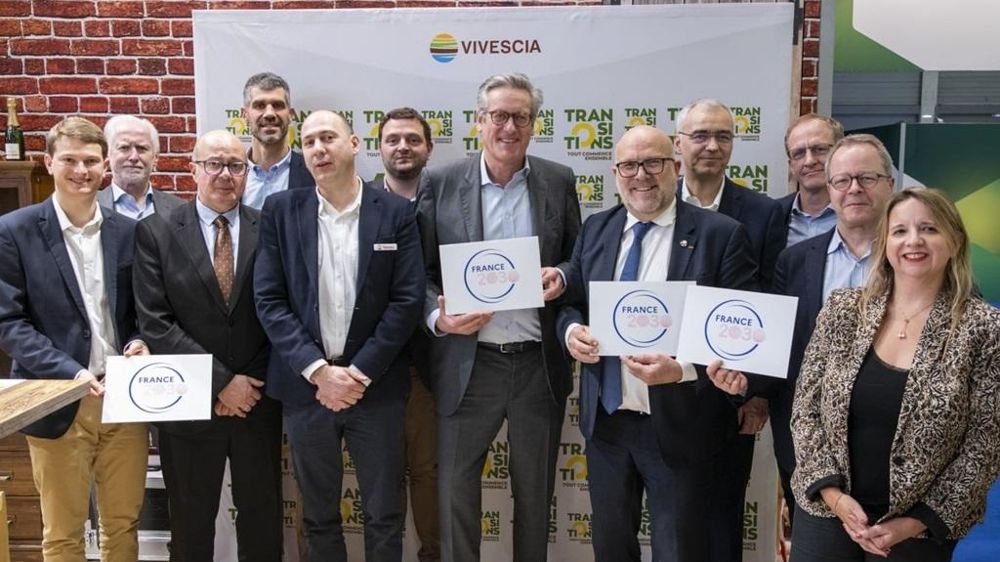 Vivescia et les partenaires du programme Transitions