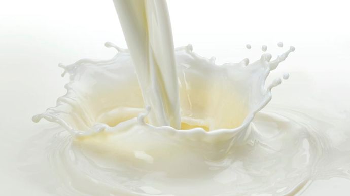 1,23 milliard de litres de lait bio ont été collectés en France en 2023, soit une baisse de 4,5 % par rapport à 2022.