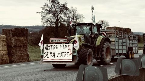 Derrière la crise conjoncturelle, une crise existentielle de l'agriculture française.