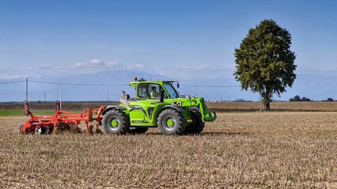 Merlo Multifarmer