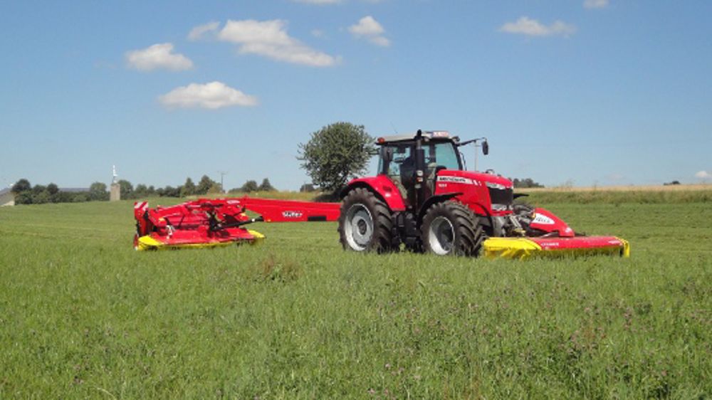 Les SM 3065 T et SM 3575 T entrent en scène chez Fella