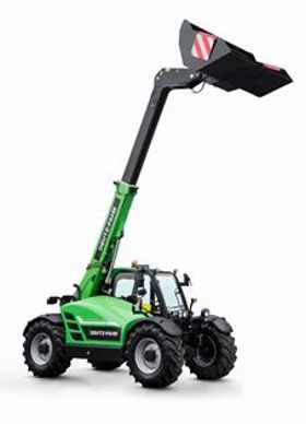 Télescopique Deutz-Fahr Agrovector