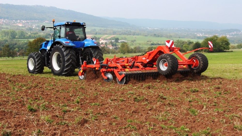 Nouveautés, évolutions, tracteurs... : ça bouillonne chez Kuhn