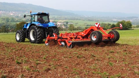 Nouveautés, évolutions, tracteurs... : ça bouillonne chez Kuhn