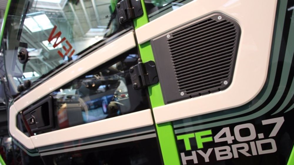 Un nouveau record de fréquentation pour le salon international du machinisme Un nouveau record de fréquentation pour le salon international du machinisme