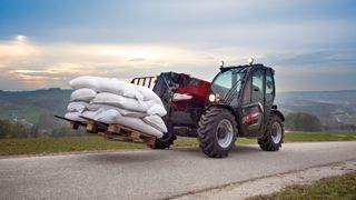 Case IH se lance dans les télescopiques et prépare un moteur 3 cylindres Case IH se lance dans les télescopiques et prépare un moteur 3 cylindres