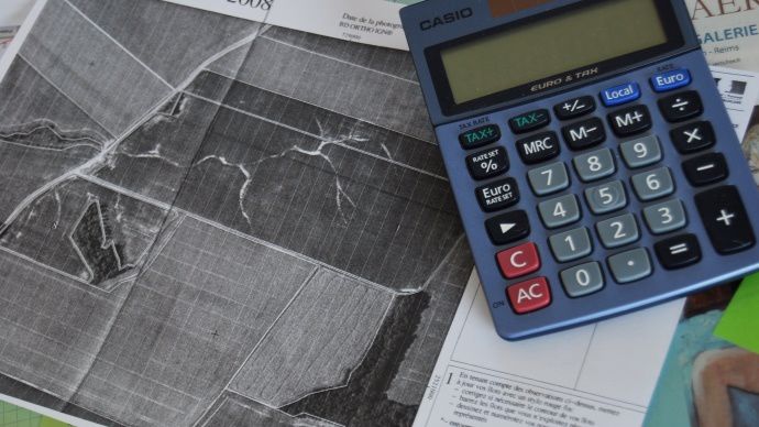 Calculatrice et aides pac