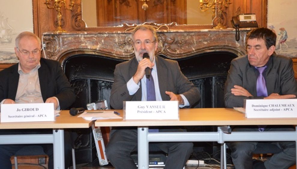 L’Apca améliore la copie du ministère en faisant porter une série d’amendements