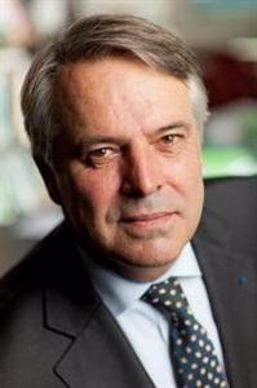 Alain Jeanroy, directeur de la Cgb