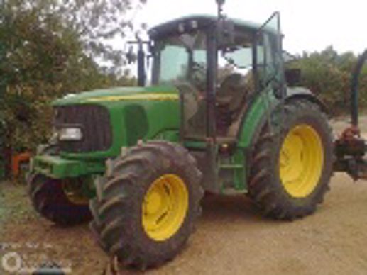 Tracteur John Deere 6320 Premium
