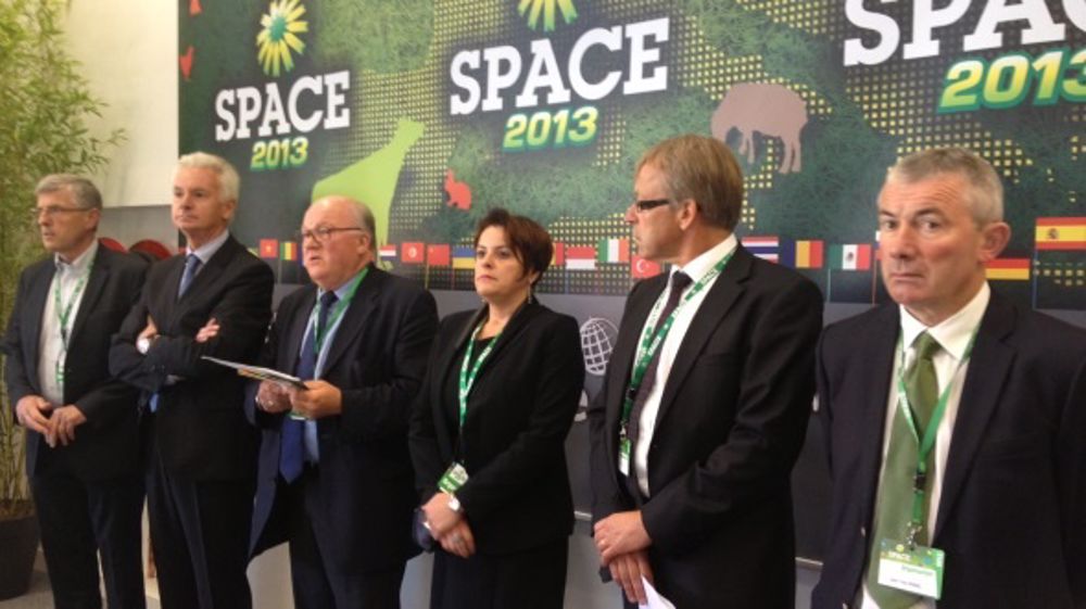 Un Space bien particulier