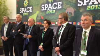 Un Space bien particulier Un Space bien particulier