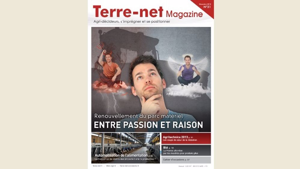 Renouvellement du parc matériel : entre passion et raison