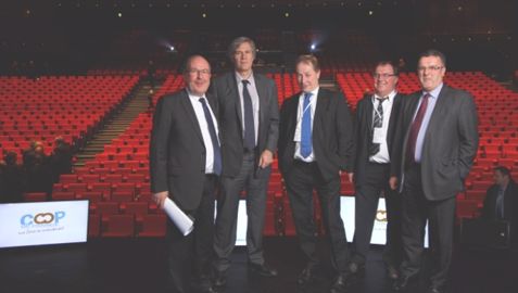 S. Le Foll partisan de la politique de l’offre pour gagner en compétitivité S. Le Foll partisan de la politique de l’offre pour gagner en compétitivité