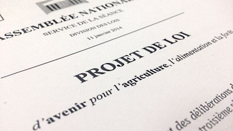 Le texte a été adopté par l'Assemblée nationale