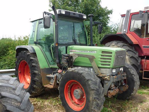 Tracteur Fendt 309 C