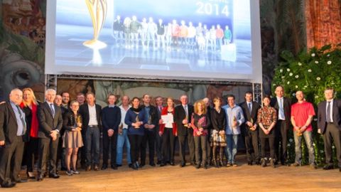 21e édition du Prix national de la dynamique agricole et de la pêche 21e édition du Prix national de la dynamique agricole et de la pêche