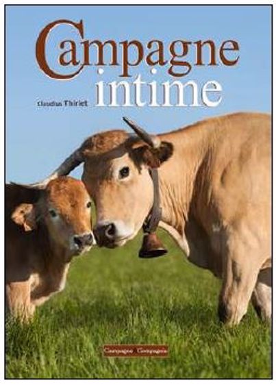 Campagne intime, l'album photos des animaux de ferme
