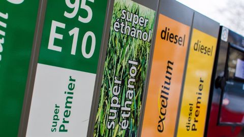 La consommation de bioéthanol continue de progresser en France