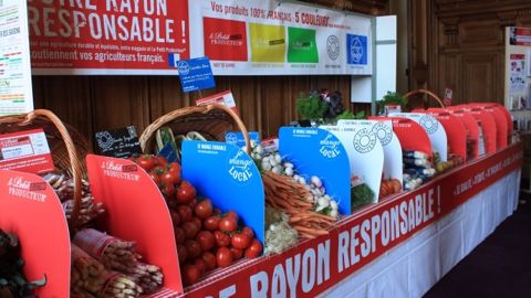 Structurer l’offre, enjeu majeur pour développer les circuits courts