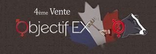 L'association Objectif EX renaît et organise une vente le 7 mai prochain L'association Objectif EX renaît et organise une vente le 7 mai prochain