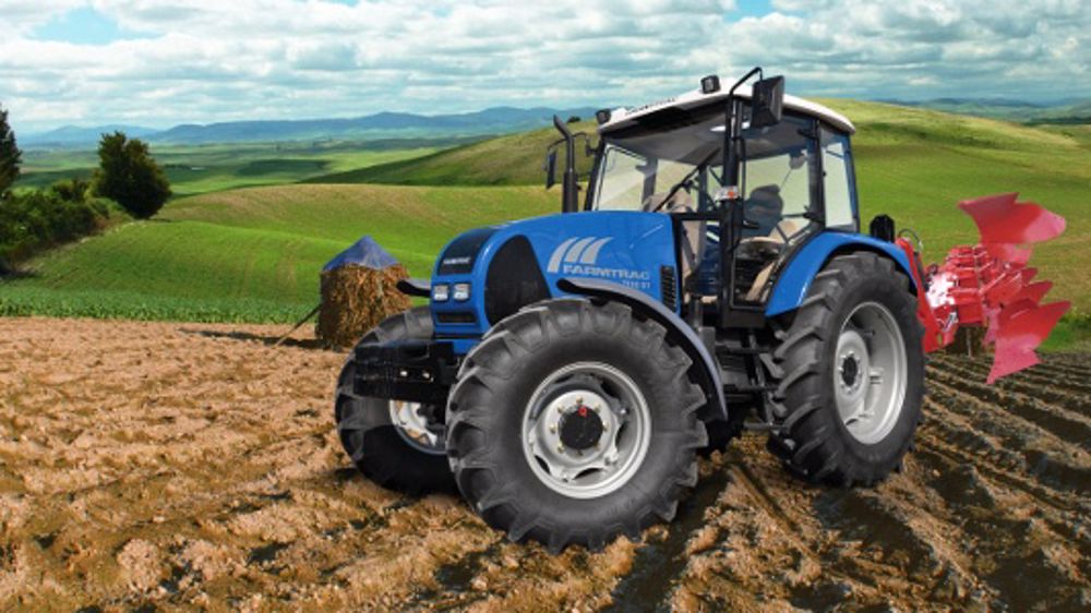 Farmtrac ambitionne de développer sa présence sur l'ensemble de l'Europe